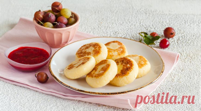 Классические сырники. Пошаговый рецепт с фото на Gastronom.ru