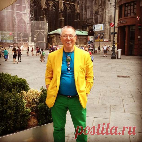 Гуру мира моды. Девять стильных советов от Вячеслава Зайцева | Люблю Себя