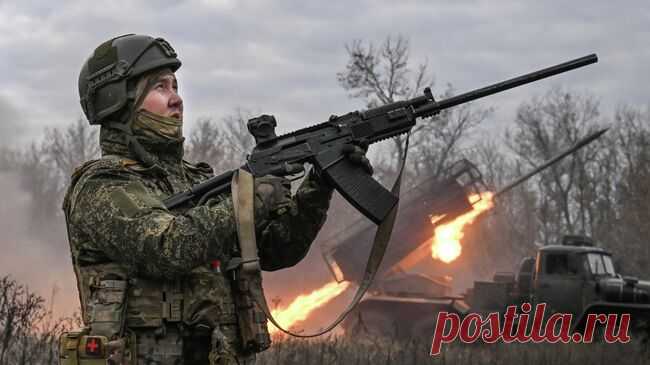 ВС России уничтожили 15 боевиков ВСУ в западной части Купянска