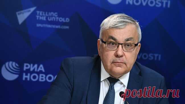 Вершинин обсудил со спецпосланником ООН ситуацию в Сирии
