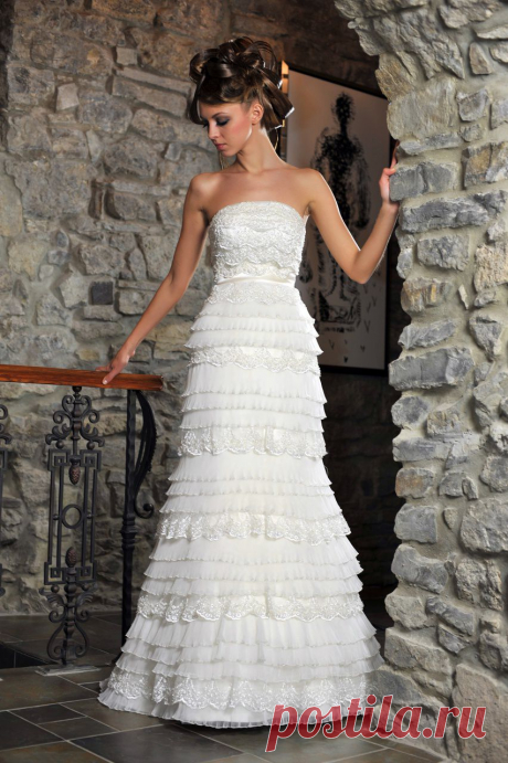 Свадебные платья