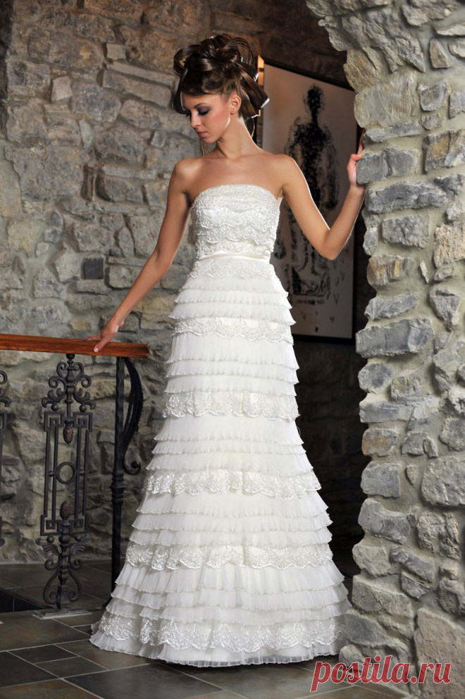 Свадебные платья