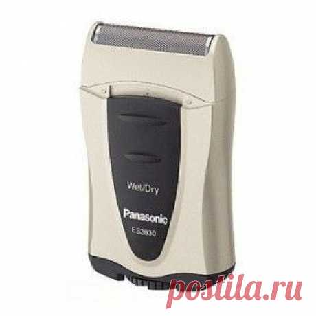 Купить Бритва Panasonic ES-3830S / Интернет-магазин &quot;Vseinet.ru&quot;
С электробритвой Panasonic ES 3830 S Вы сможете легко и быстро привести себя в порядок. Бритва имеет функцию влажной чистки, работает непрерывно от 2 батареек AA 90 минут. Слоган Panasonic - &quot;ideas for life&quot; - подразумевает создание концептуальных идей о том, как улучшить жизнь людей, как сделать ее более удобной, безопасной, насыщенной и интересной.