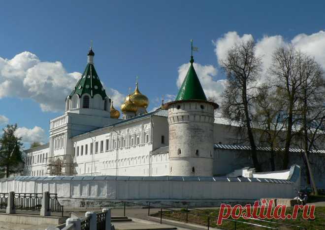 Кострома.