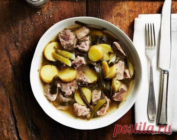 Чакапули по-грузински - пошаговый рецепт с фото на Повар.ру
