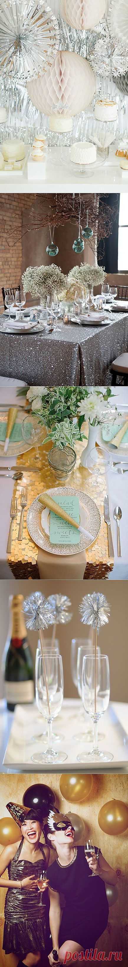 Идеи новогоднего декора / Я - суперпупер