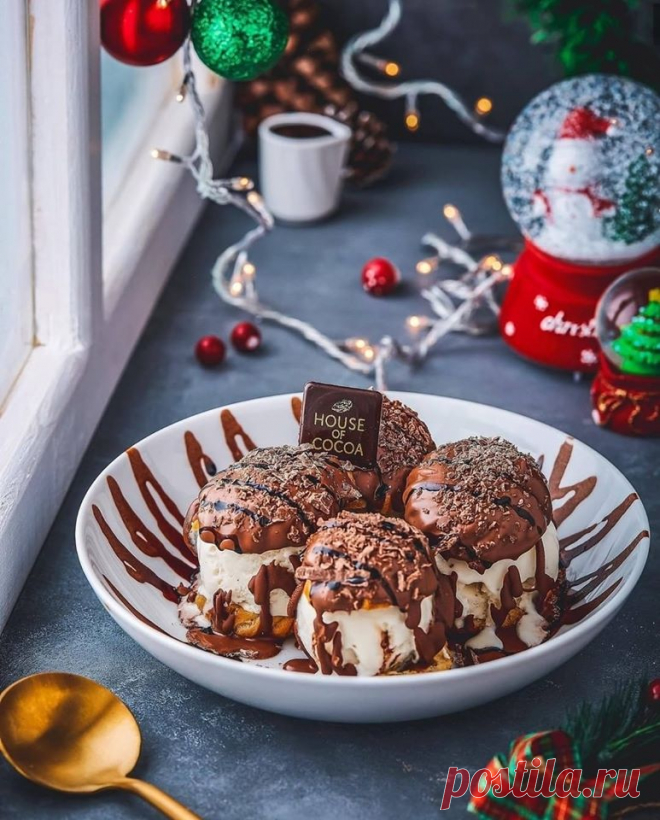 Çikolata (chocolate house )