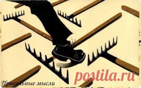 Самые главные ошибки начинающих бизне / Восприятие бизнеса