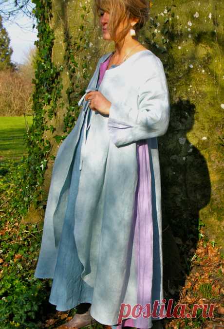 Интеллектуальное бохо для взрослых женщин от Terry Macoy