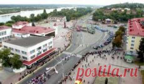 Сегодня 17 сентября отмечается день города "Мозырь"