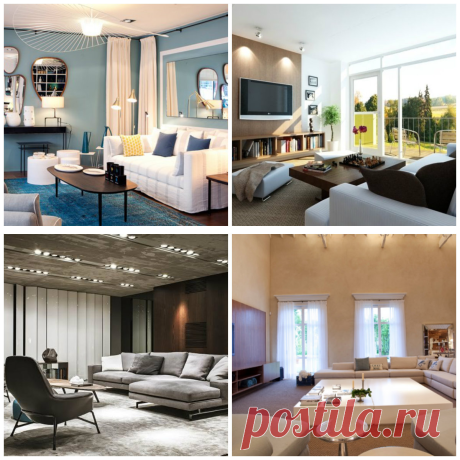 Salas de estar modernas: Ideas de diseño de interiores de moda