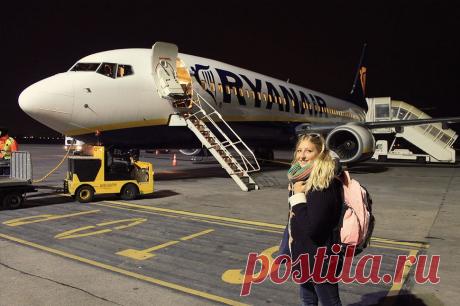 Все о лоукостах или как путешествовать за 10 евро