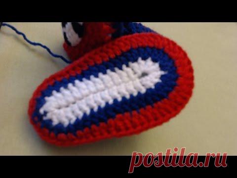 #49. 11 см. Пряжа 241 м. / 100 гр. Крючок № 3