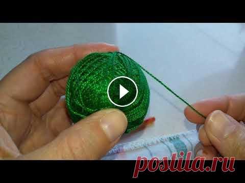 #133. Анапа. Часть1. Обвязка края полотенца декоративным кружевом крючком. 30марта2019 Декорирую старое льняное полотенце хлопчатобумажным кружевом, вязание крючком. Нить х/б, крючок /2. Читая схему я несколько раз оговорилас...