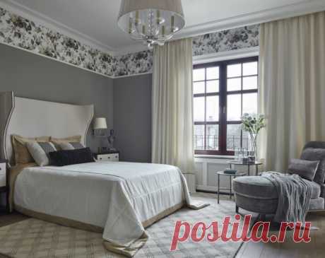 Как скомбинировать обои: 7 нетривиальных решений для маленьких квартир