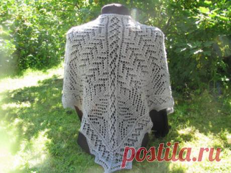 Ravelry: Omorika pattern by Kayla White