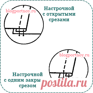 ШЬЕМ, ШЬЁМ, ШЬЁМ... Машинные соединительные швы