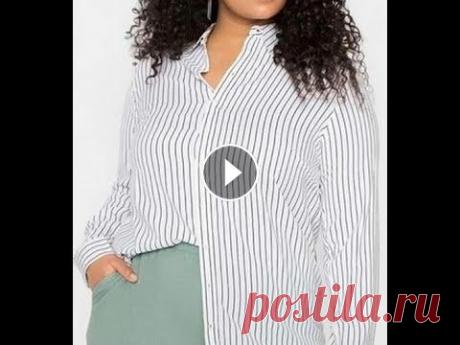 Мода для полных женщин 2021-2022: Стильные образы. Лучшие идеи. Давайте поговорим немного о том, какую стильную одежду в сезоне 2021 и 2022 годов выбрать женщинам пышных форм В сезоне 2021-2022 годов Мода для пышны...