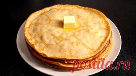 БЛИНЫ на молоке, которые ВСЕГДА получаются!
Очень простой рецепт вкуснейших блинов на молоке:) Приятного аппетита! Все подробности также можно найти в видео рецепте. Ингредиенты: яйцо — 3 шт мука — 350 г молоко — 900 мл... Read more »
Читай дальше на сайте. Жми подробнее ➡