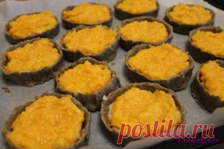 Sklandrauši/ Скландраусис — Vinegrette