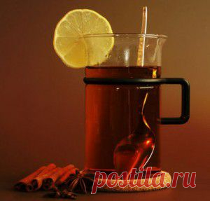 Грог «Задушевный» | vkusnyymir