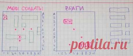 15 игр на бумаге из детства / Назад в СССР / Back in USSR