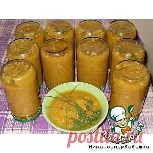 "Северная аджика" - кулинарный рецепт