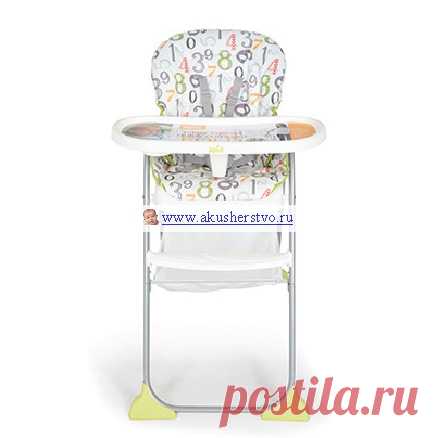 Стульчик для кормления Joie Snacker КУПИТЬ Цена:7100 руб