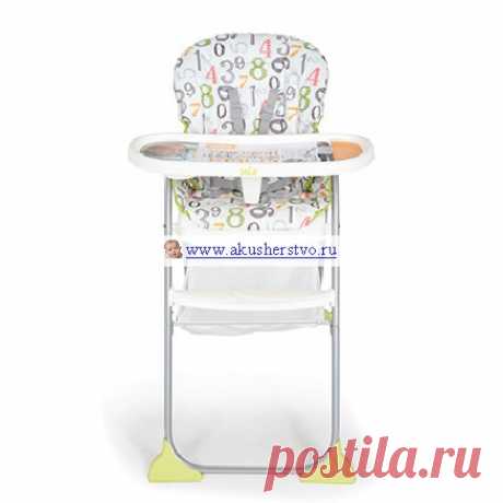 Стульчик для кормления Joie Snacker КУПИТЬ Цена:7100 руб