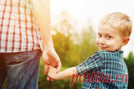 Маленький манипулятор!