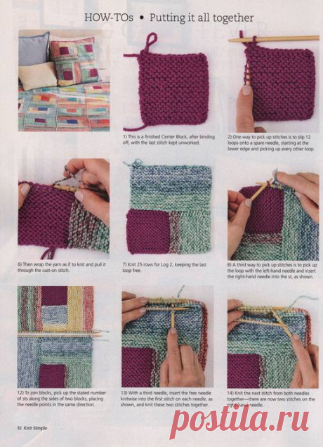 Knit Simple - Fall 2018