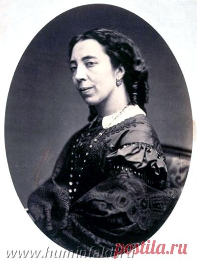 Самые интересные и загадочные факты про человека. Любовные истории. Тургенев и Полина Виардо