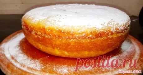 Манник - Я не повар, я только учусь. - Страна Мам