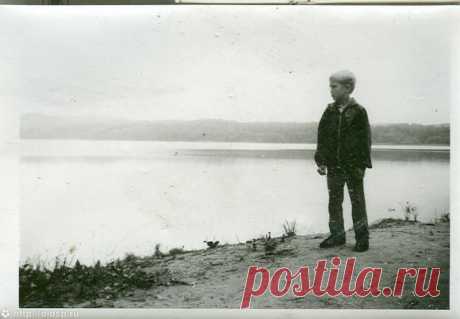 Фотография - Лахтинский разлив - Фотографии старого Петербурга