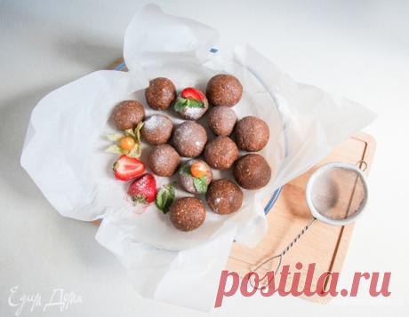 Вафельные конфеты. Ингредиенты: вафли, орехи, спред