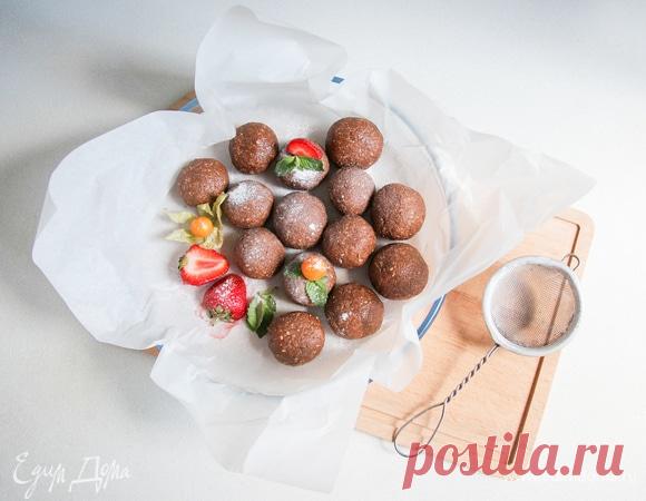 Вафельные конфеты. Ингредиенты: вафли, орехи, спред