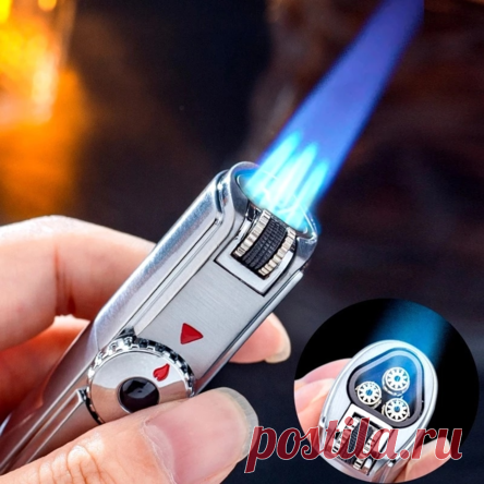Недорогие и полезные товары с AliExpress: тройная зажигалка, аппарат плазменной резки и другие