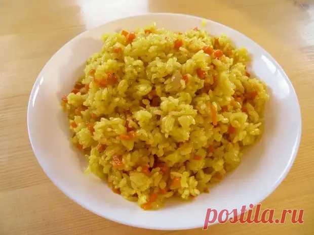 Все тайны вкусного риса - 3 любимых рецепта⁠⁠ - Будет вкусно - Медиаплатформа МирТесен