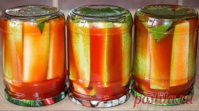 РЕЦЕПТ БОМБА!!! КАБАЧКИ 