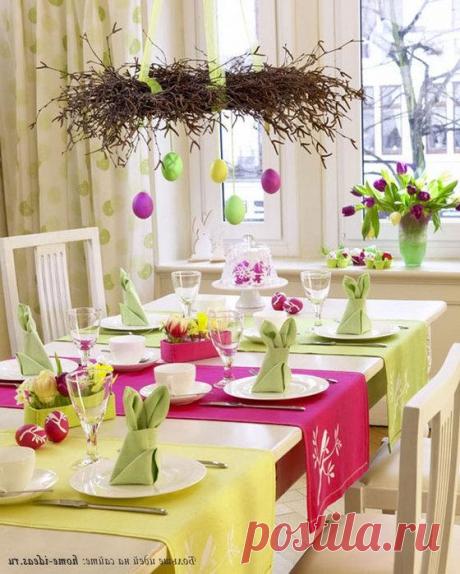 Украшение квартиры своими руками фото