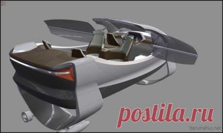 Летающие такси