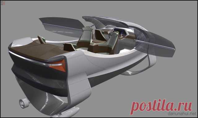 Летающие такси