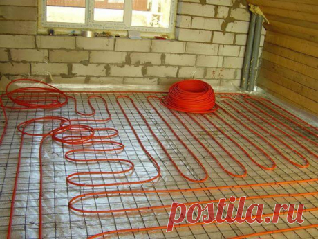 Все про теплые электрические полы: какой выбрать? | 6 соток