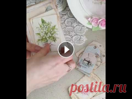 Открытки винтажные Карточки(открытки) распечатываю на принтере! Картинки скачиваю из интернета...