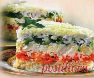 овощной салат