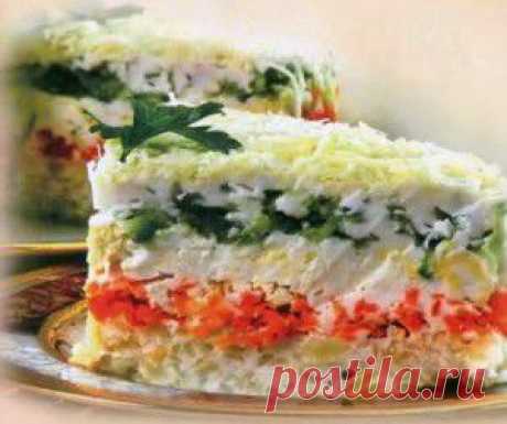 овощной салат