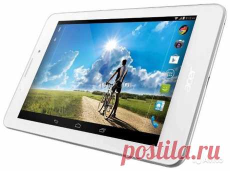 Acer Iconia Tab 7 A1-713HD, 3G (Новый) купить в Алтайском крае на Avito
