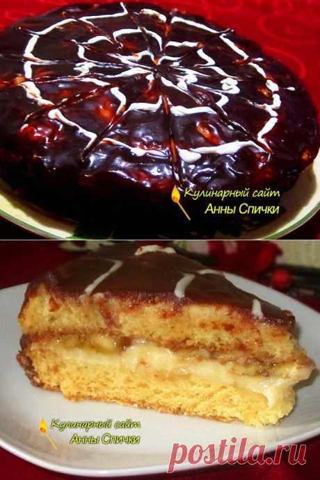 Торт &quot;Чародейка&quot;