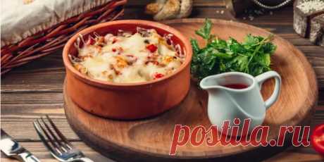 (+6) Картофельный гратен, ужин по-французски : Овощные блюда : Кулинария : Subscribe.Ru
