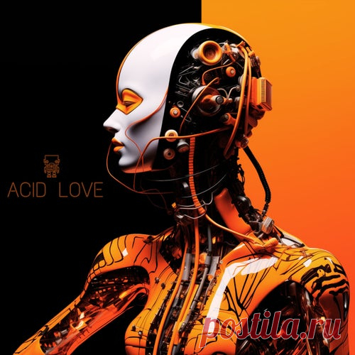 Masha Vincente - ACID LOVE [SAPIENT ROBOTS]
